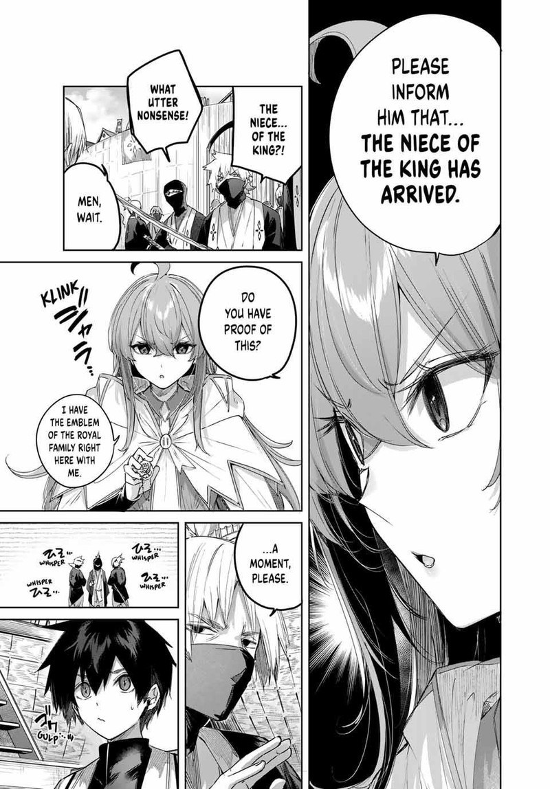 Henkyou No Yakushi Miyako De S Rank Boukensha To Naru Chapter 62 Page 7