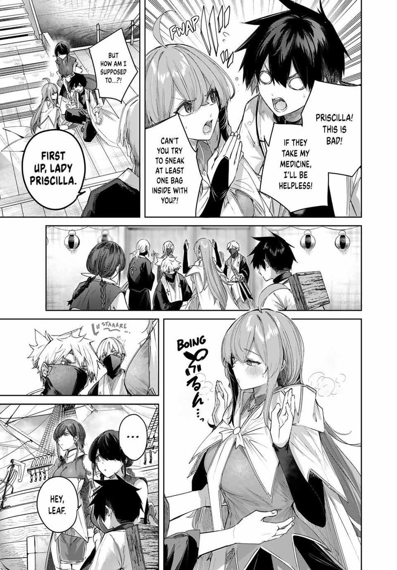 Henkyou No Yakushi Miyako De S Rank Boukensha To Naru Chapter 62 Page 9