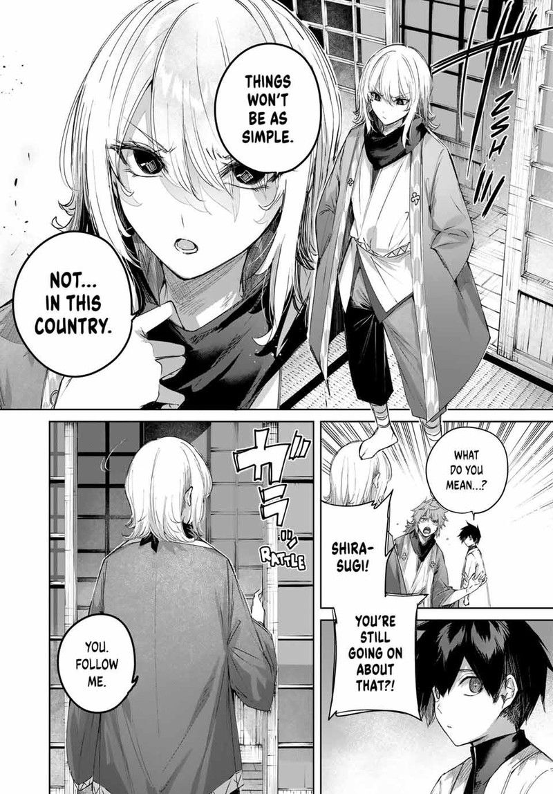 Henkyou No Yakushi Miyako De S Rank Boukensha To Naru Chapter 63 Page 10