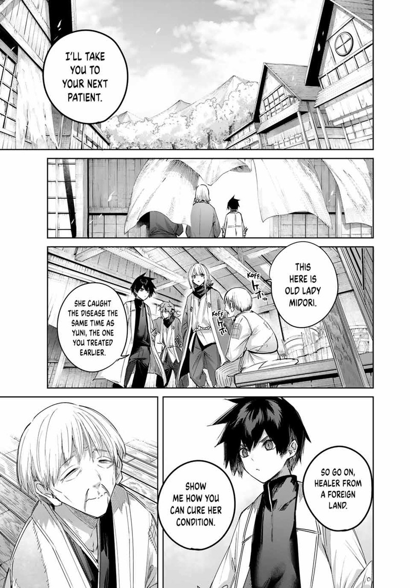 Henkyou No Yakushi Miyako De S Rank Boukensha To Naru Chapter 63 Page 11