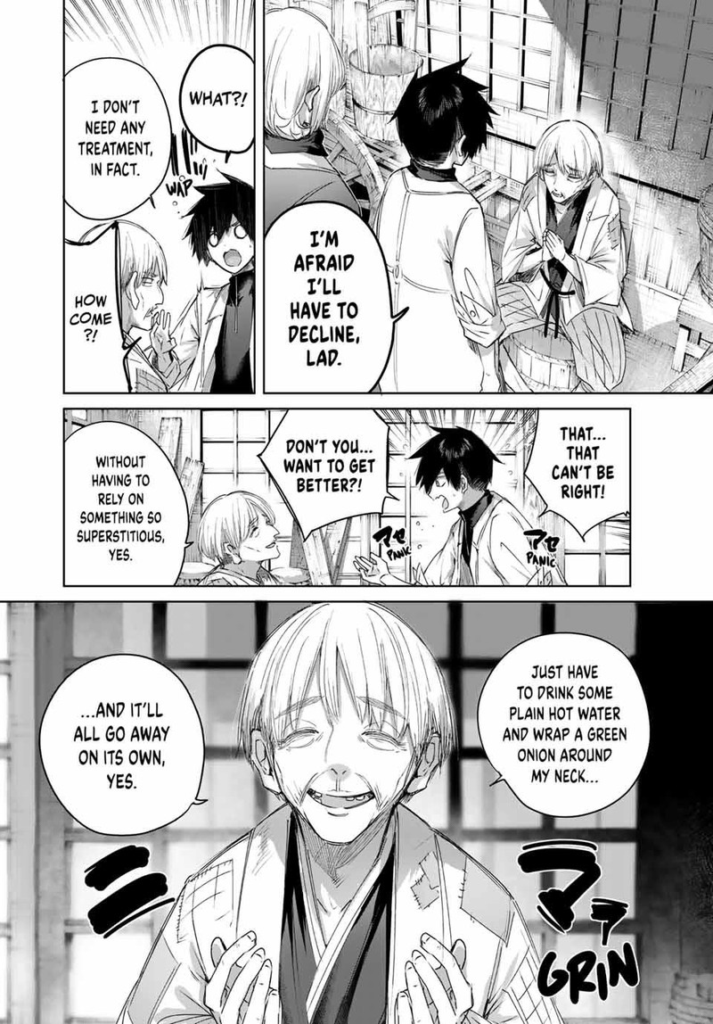 Henkyou No Yakushi Miyako De S Rank Boukensha To Naru Chapter 63 Page 12