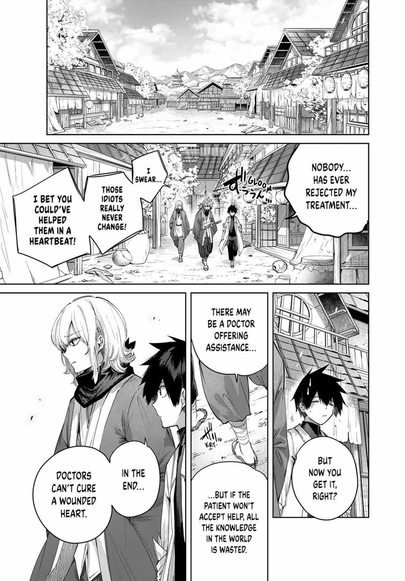 Henkyou No Yakushi Miyako De S Rank Boukensha To Naru Chapter 63 Page 13