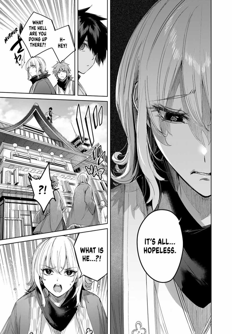 Henkyou No Yakushi Miyako De S Rank Boukensha To Naru Chapter 63 Page 15