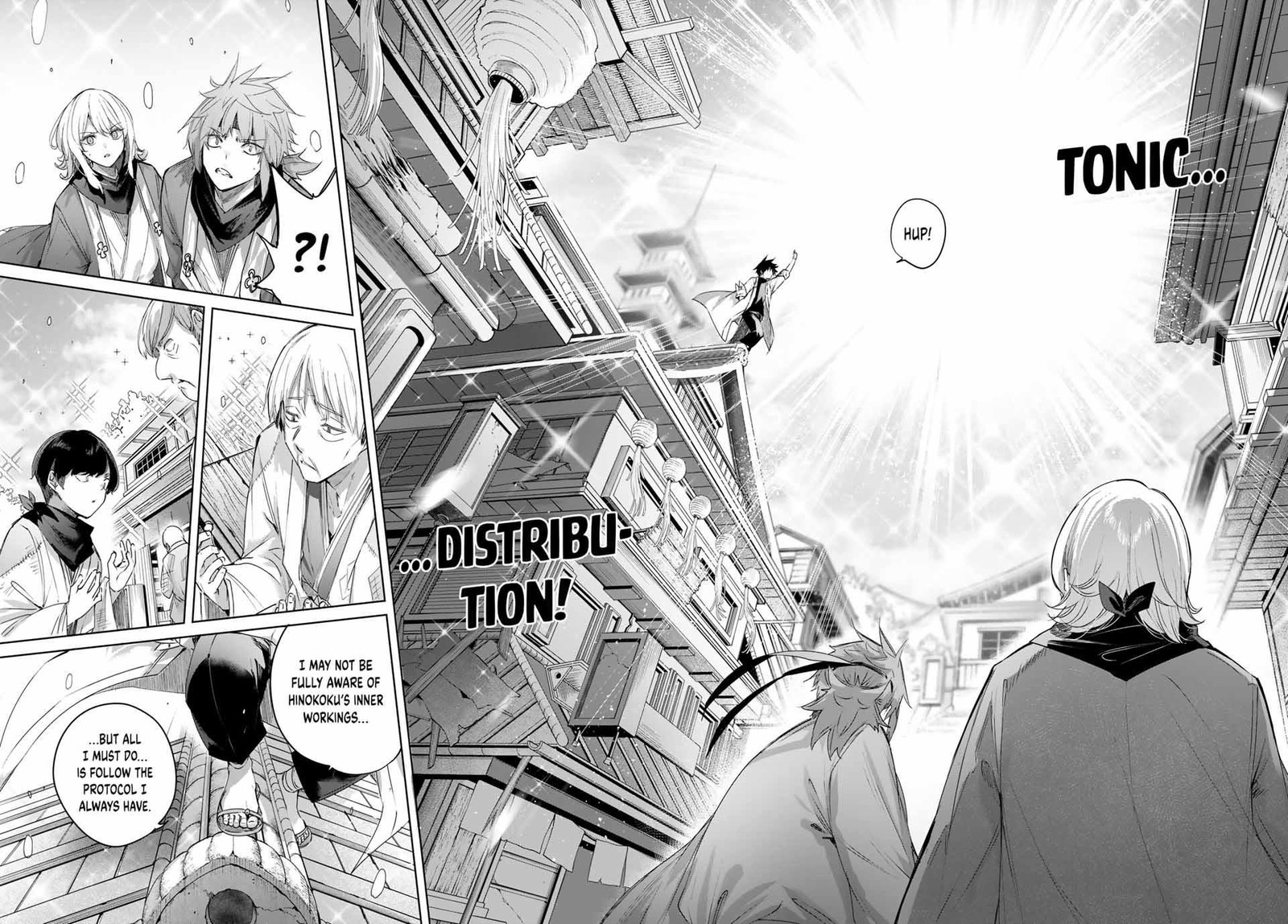 Henkyou No Yakushi Miyako De S Rank Boukensha To Naru Chapter 63 Page 16
