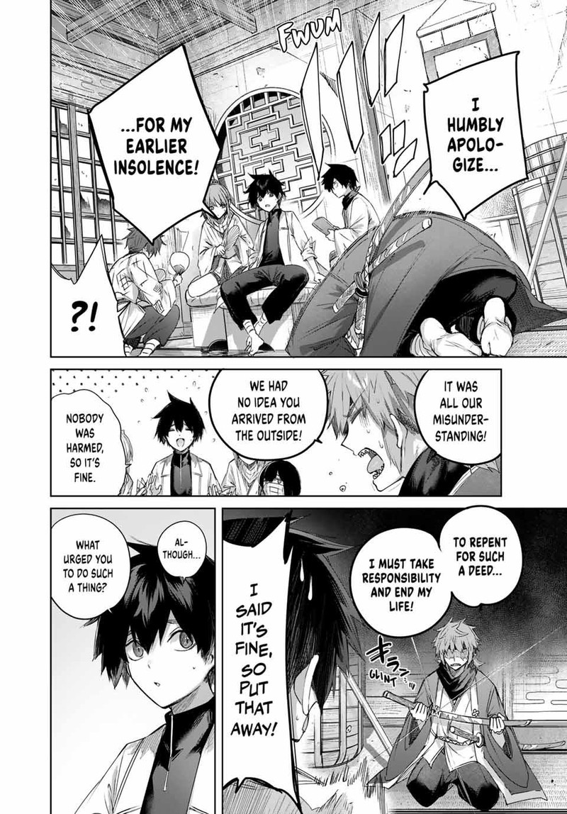 Henkyou No Yakushi Miyako De S Rank Boukensha To Naru Chapter 63 Page 2