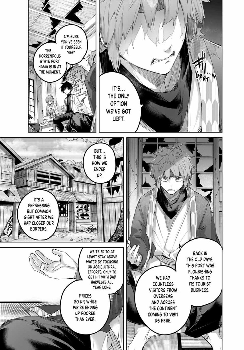 Henkyou No Yakushi Miyako De S Rank Boukensha To Naru Chapter 63 Page 3