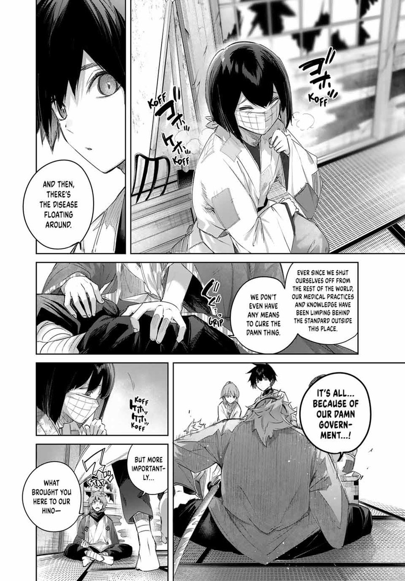 Henkyou No Yakushi Miyako De S Rank Boukensha To Naru Chapter 63 Page 4