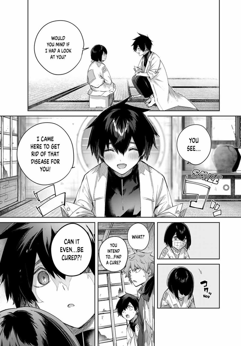 Henkyou No Yakushi Miyako De S Rank Boukensha To Naru Chapter 63 Page 5