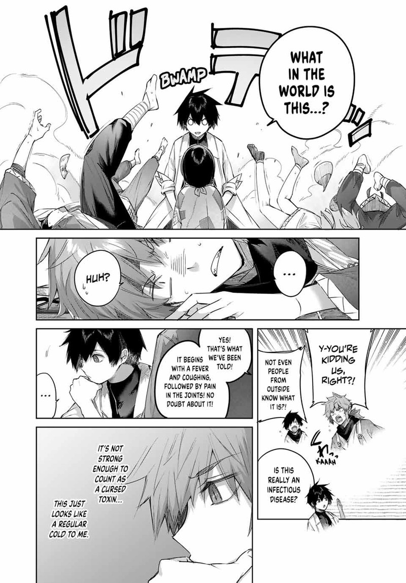Henkyou No Yakushi Miyako De S Rank Boukensha To Naru Chapter 63 Page 6