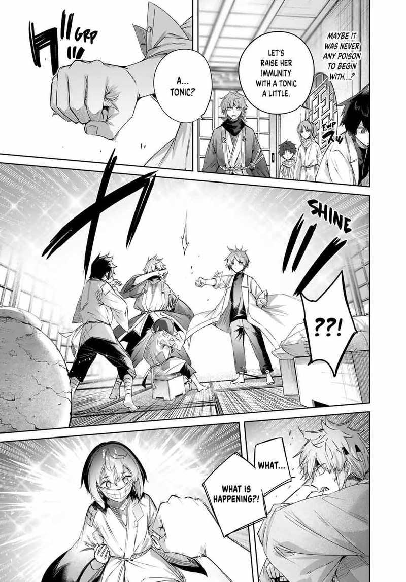 Henkyou No Yakushi Miyako De S Rank Boukensha To Naru Chapter 63 Page 7