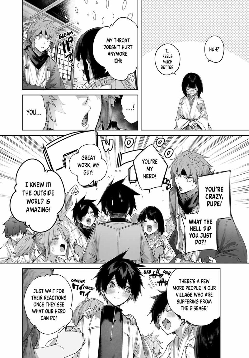 Henkyou No Yakushi Miyako De S Rank Boukensha To Naru Chapter 63 Page 8