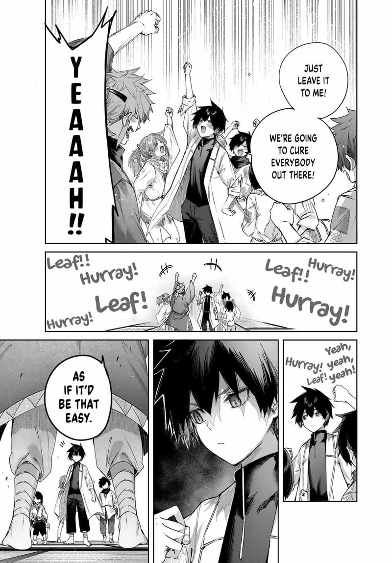 Henkyou No Yakushi Miyako De S Rank Boukensha To Naru Chapter 63 Page 9