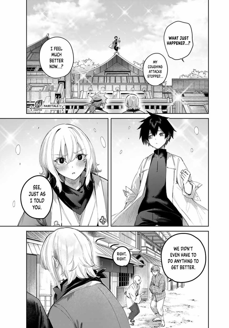 Henkyou No Yakushi Miyako De S Rank Boukensha To Naru Chapter 64 Page 1
