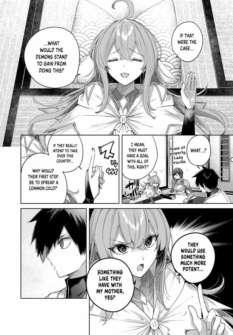 Henkyou No Yakushi Miyako De S Rank Boukensha To Naru Chapter 64 Page 10