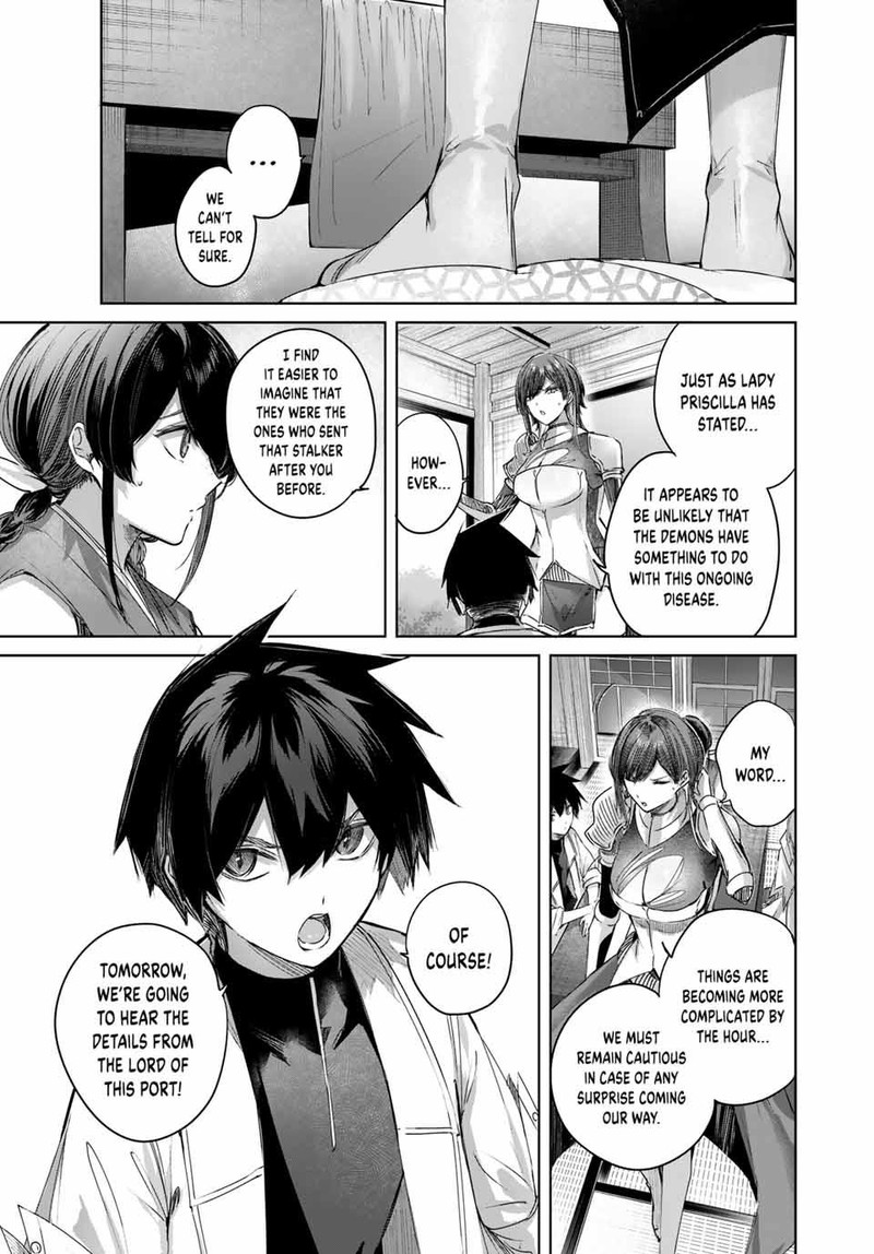 Henkyou No Yakushi Miyako De S Rank Boukensha To Naru Chapter 64 Page 11