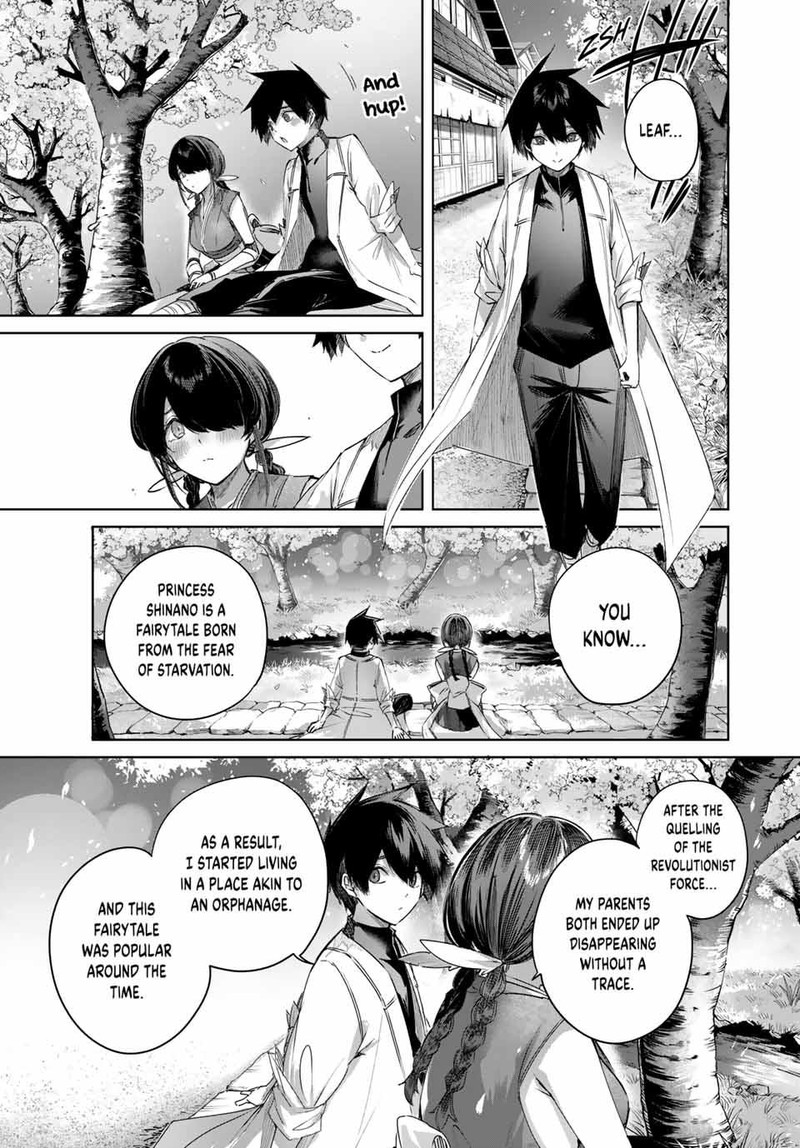 Henkyou No Yakushi Miyako De S Rank Boukensha To Naru Chapter 64 Page 15