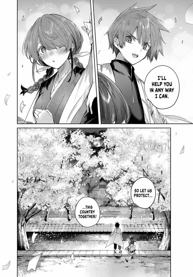 Henkyou No Yakushi Miyako De S Rank Boukensha To Naru Chapter 64 Page 18