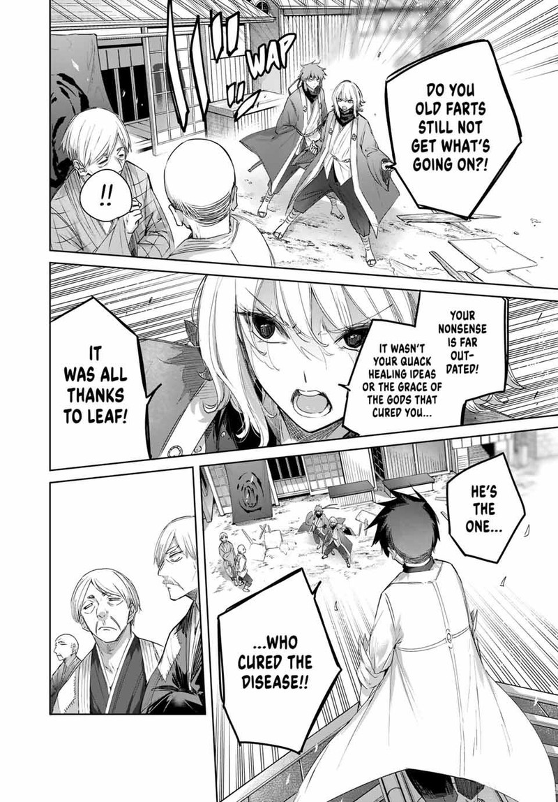 Henkyou No Yakushi Miyako De S Rank Boukensha To Naru Chapter 64 Page 2