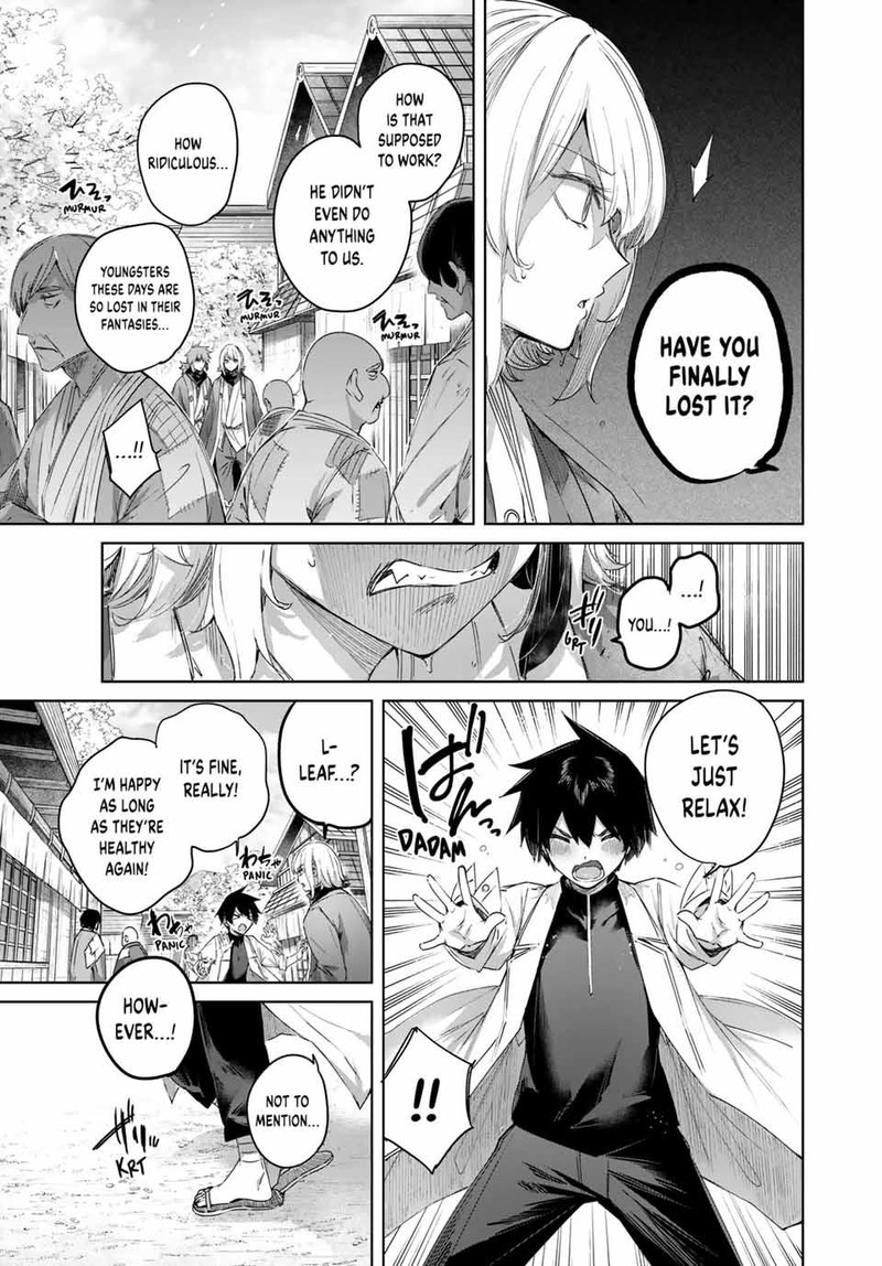 Henkyou No Yakushi Miyako De S Rank Boukensha To Naru Chapter 64 Page 3