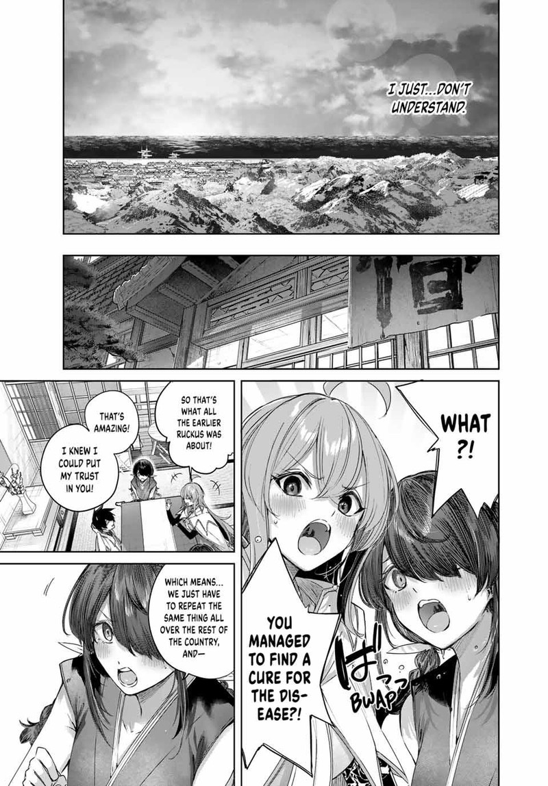 Henkyou No Yakushi Miyako De S Rank Boukensha To Naru Chapter 64 Page 5