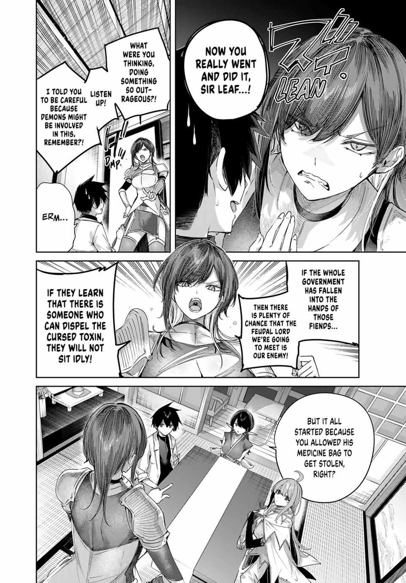 Henkyou No Yakushi Miyako De S Rank Boukensha To Naru Chapter 64 Page 6