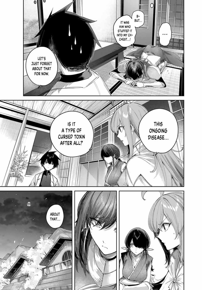 Henkyou No Yakushi Miyako De S Rank Boukensha To Naru Chapter 64 Page 7