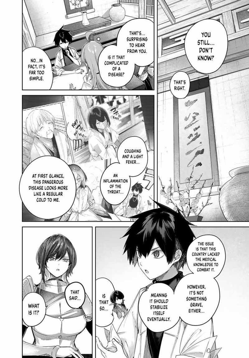 Henkyou No Yakushi Miyako De S Rank Boukensha To Naru Chapter 64 Page 8