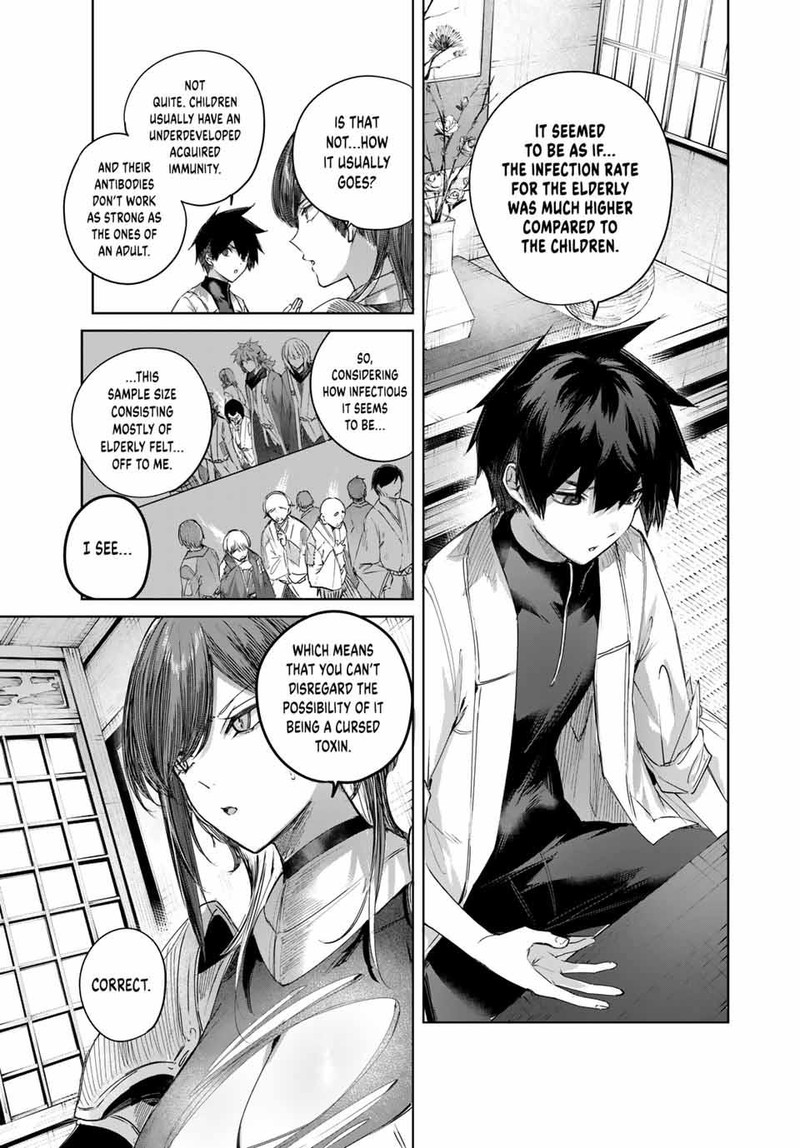 Henkyou No Yakushi Miyako De S Rank Boukensha To Naru Chapter 64 Page 9