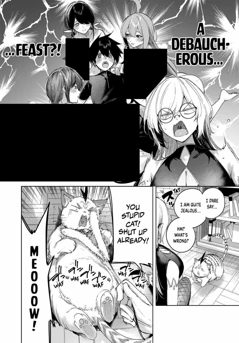 Henkyou No Yakushi Miyako De S Rank Boukensha To Naru Chapter 65 Page 14