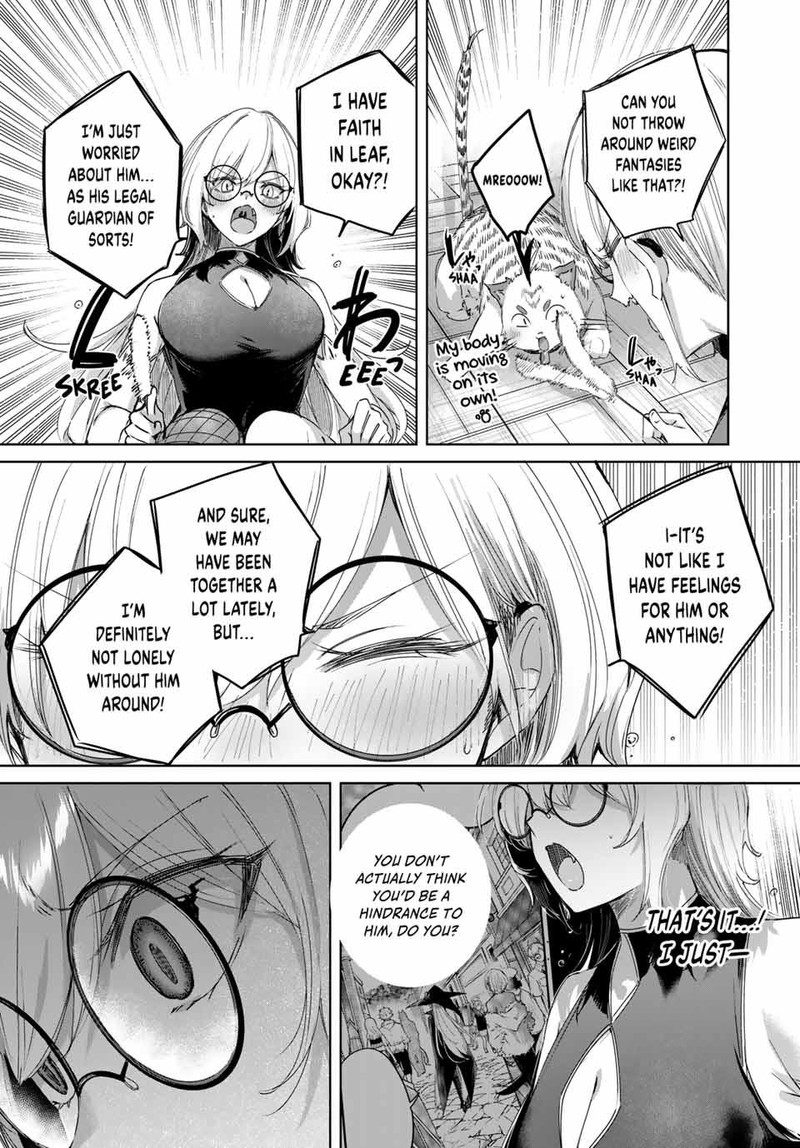Henkyou No Yakushi Miyako De S Rank Boukensha To Naru Chapter 65 Page 15