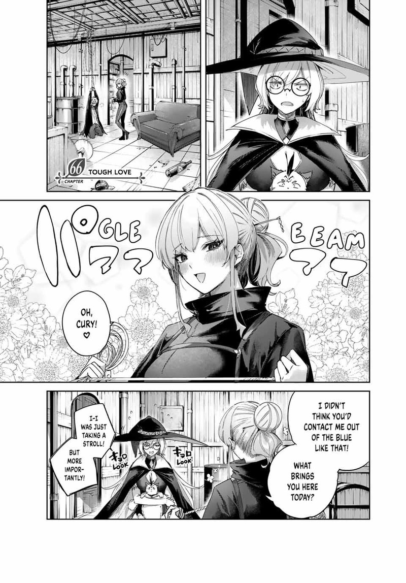 Henkyou No Yakushi Miyako De S Rank Boukensha To Naru Chapter 66 Page 1