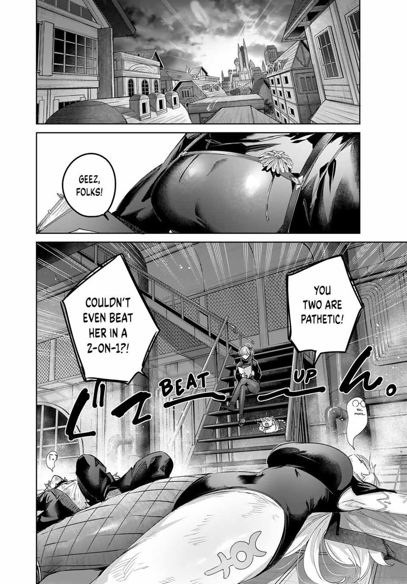 Henkyou No Yakushi Miyako De S Rank Boukensha To Naru Chapter 66 Page 10