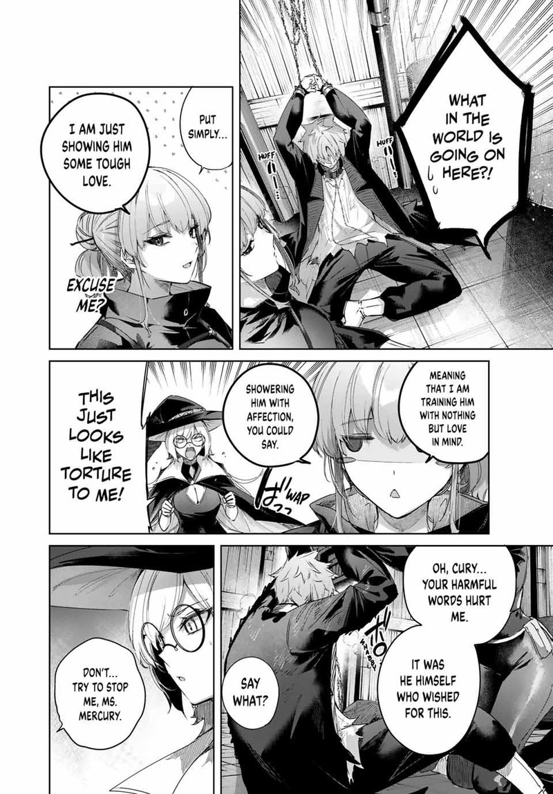 Henkyou No Yakushi Miyako De S Rank Boukensha To Naru Chapter 66 Page 2