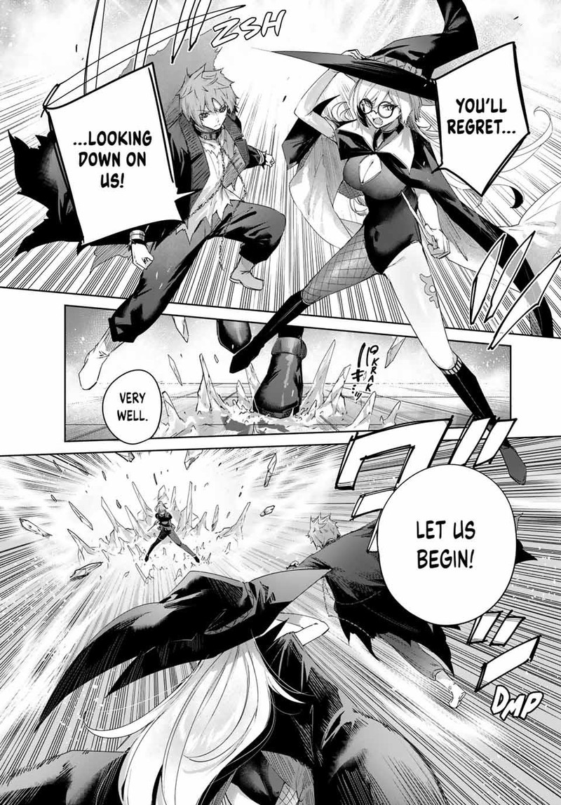 Henkyou No Yakushi Miyako De S Rank Boukensha To Naru Chapter 66 Page 9