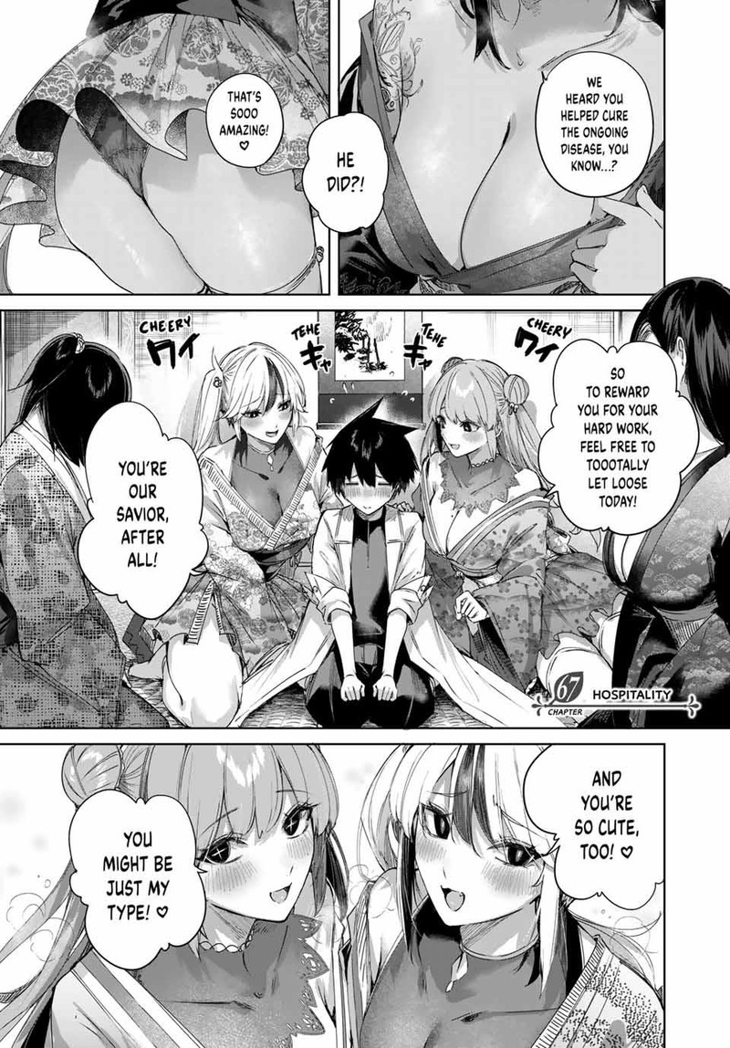 Henkyou No Yakushi Miyako De S Rank Boukensha To Naru Chapter 67 Page 1