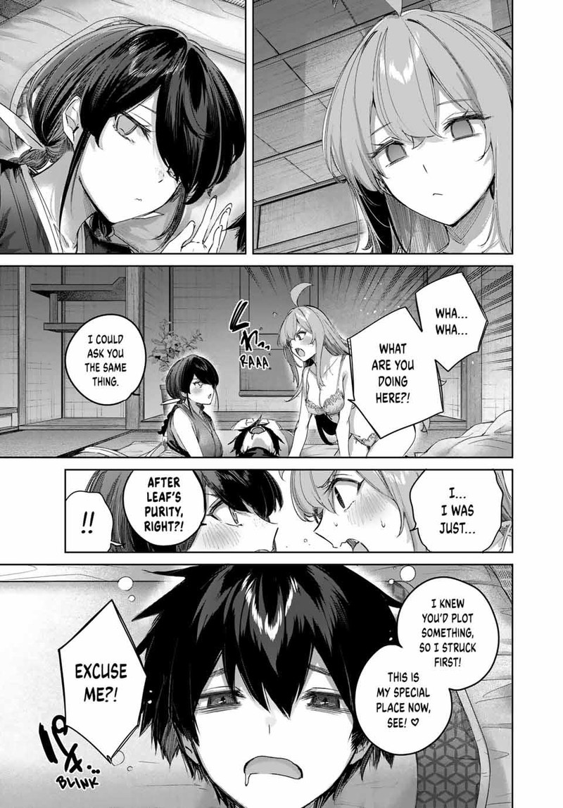 Henkyou No Yakushi Miyako De S Rank Boukensha To Naru Chapter 67 Page 11