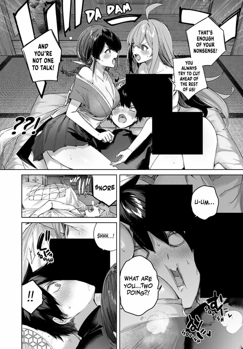 Henkyou No Yakushi Miyako De S Rank Boukensha To Naru Chapter 67 Page 12