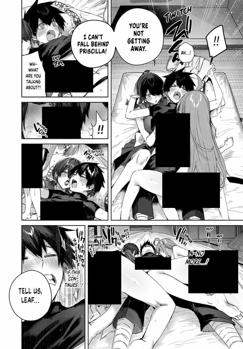 Henkyou No Yakushi Miyako De S Rank Boukensha To Naru Chapter 67 Page 14