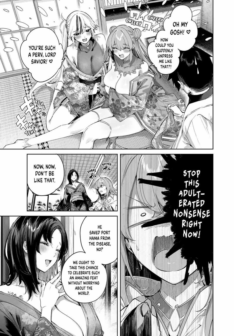Henkyou No Yakushi Miyako De S Rank Boukensha To Naru Chapter 67 Page 3
