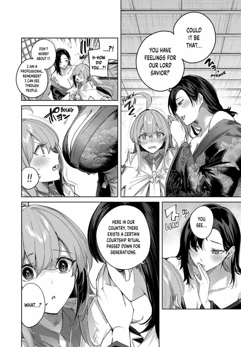 Henkyou No Yakushi Miyako De S Rank Boukensha To Naru Chapter 67 Page 6