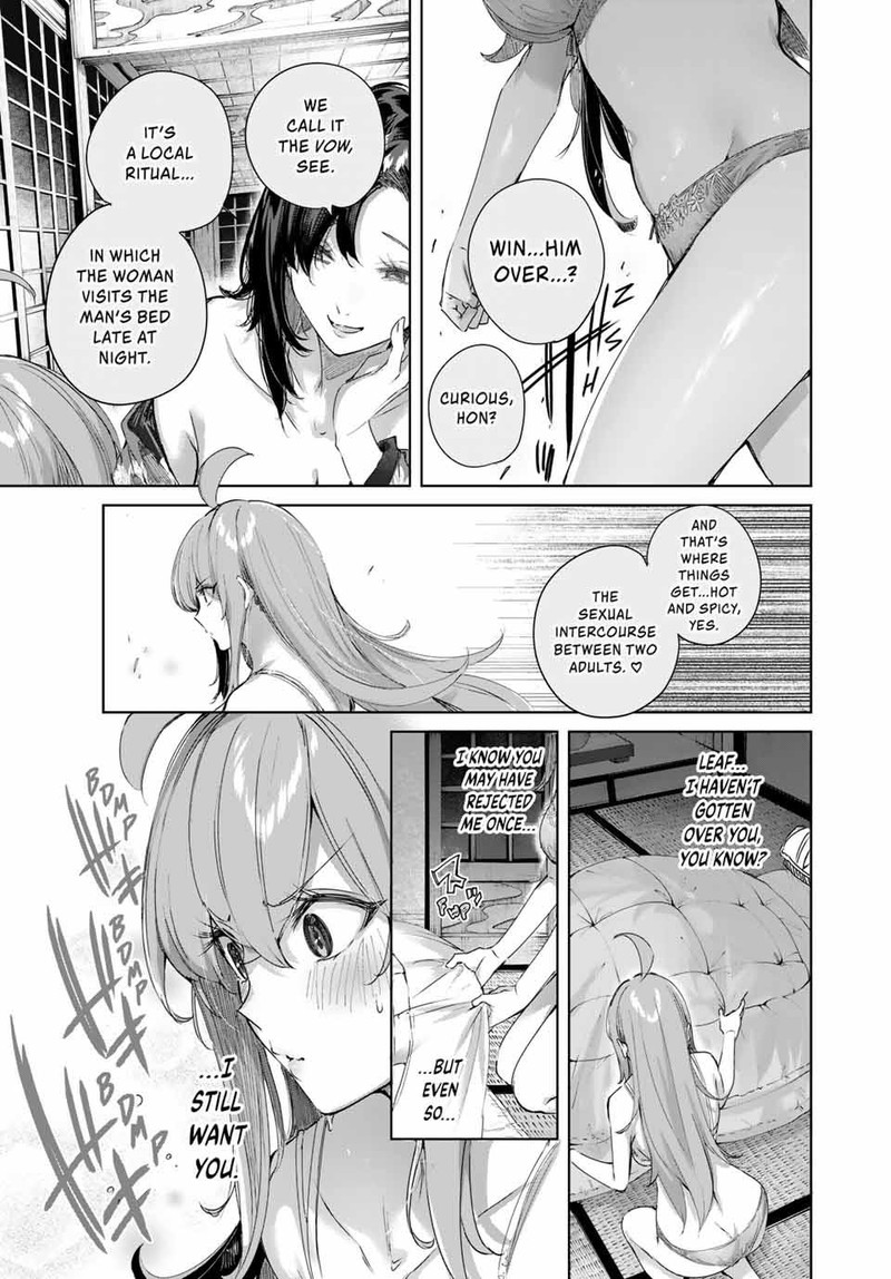 Henkyou No Yakushi Miyako De S Rank Boukensha To Naru Chapter 67 Page 9