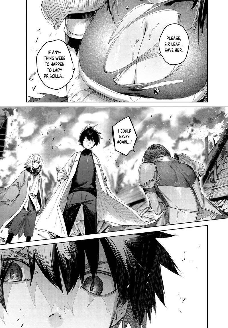 Henkyou No Yakushi Miyako De S Rank Boukensha To Naru Chapter 69 Page 11