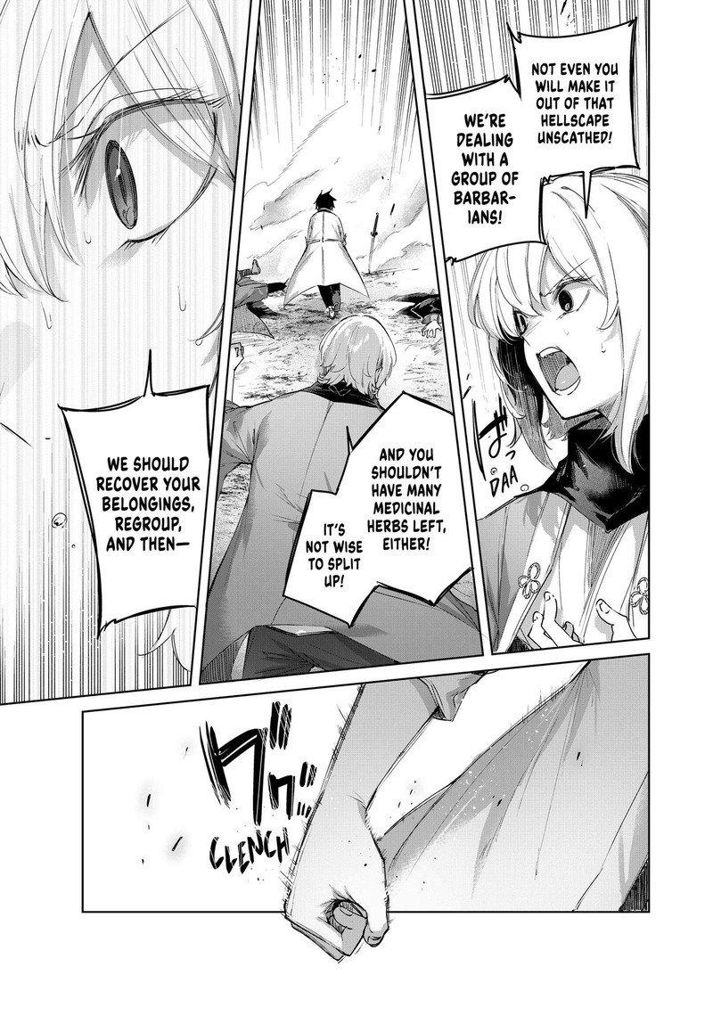 Henkyou No Yakushi Miyako De S Rank Boukensha To Naru Chapter 69 Page 13