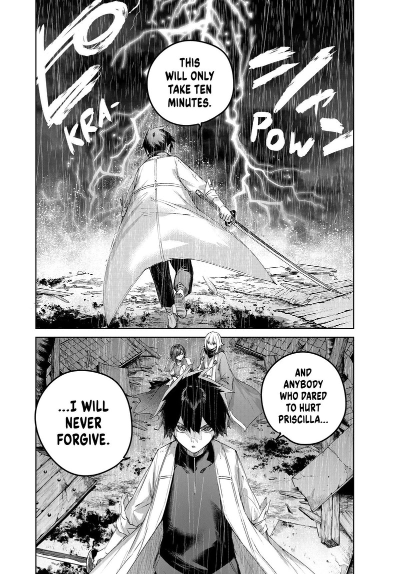 Henkyou No Yakushi Miyako De S Rank Boukensha To Naru Chapter 69 Page 18