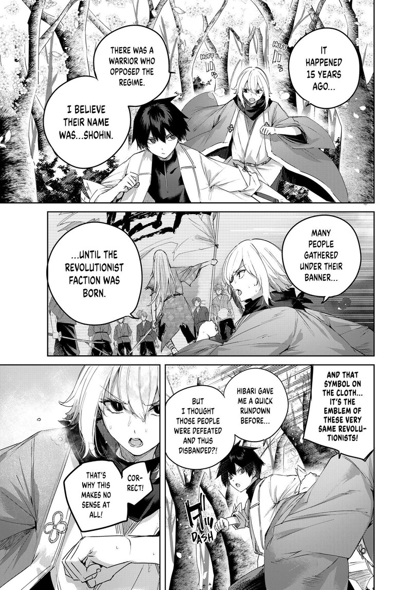 Henkyou No Yakushi Miyako De S Rank Boukensha To Naru Chapter 69 Page 3