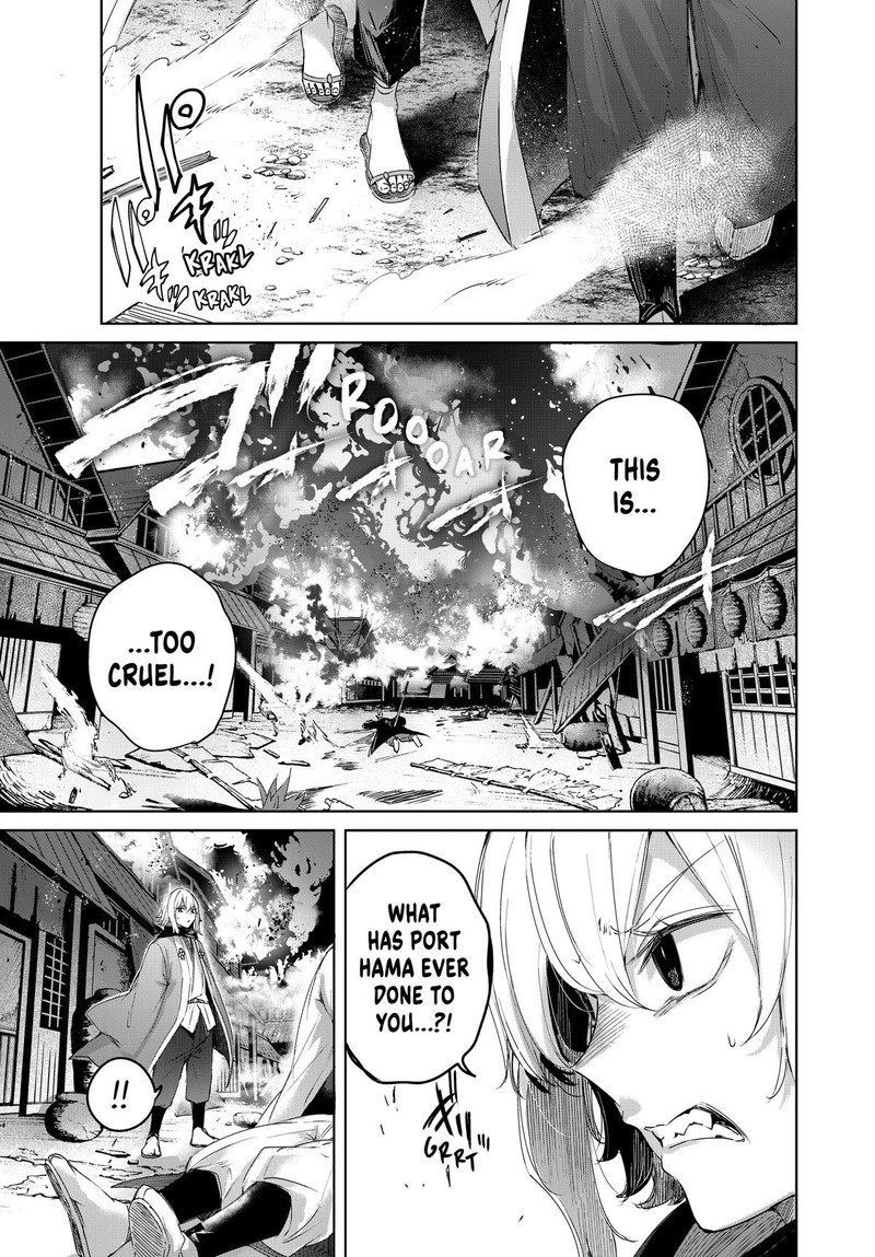 Henkyou No Yakushi Miyako De S Rank Boukensha To Naru Chapter 69 Page 5