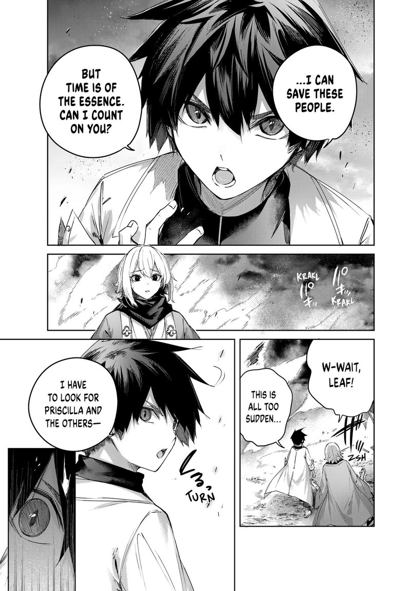 Henkyou No Yakushi Miyako De S Rank Boukensha To Naru Chapter 69 Page 7