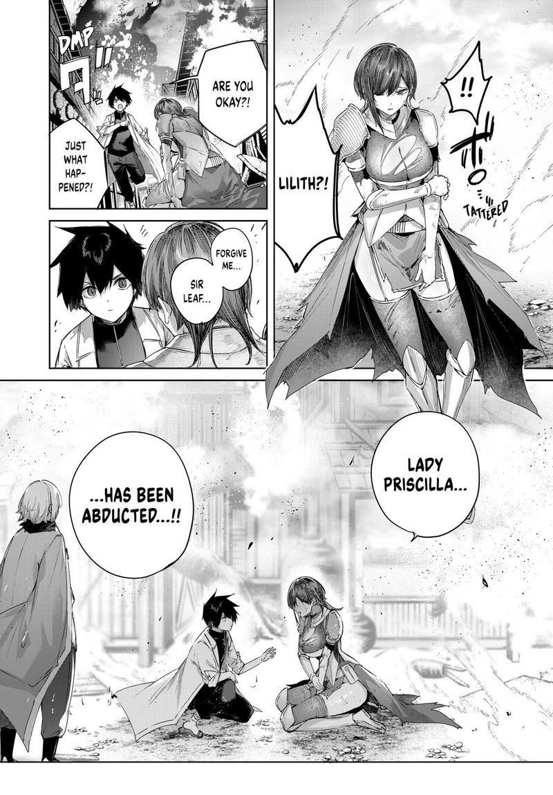 Henkyou No Yakushi Miyako De S Rank Boukensha To Naru Chapter 69 Page 8