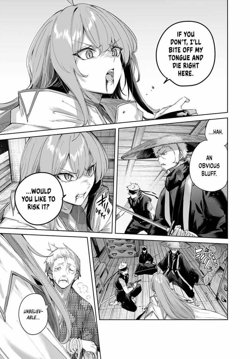 Henkyou No Yakushi Miyako De S Rank Boukensha To Naru Chapter 70 Page 11