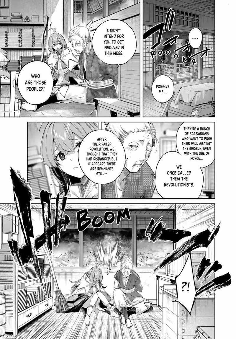 Henkyou No Yakushi Miyako De S Rank Boukensha To Naru Chapter 70 Page 3